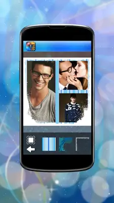 Pic Collage - Photo Frames android App screenshot 2