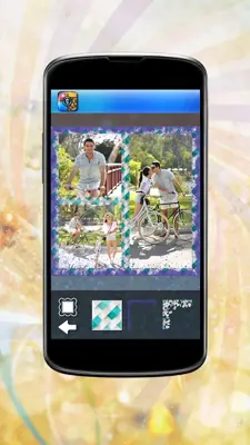 Pic Collage - Photo Frames android App screenshot 3